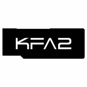 Видеокарт KFA2